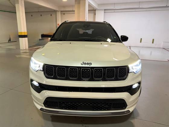 JEEP COMPASS 1.3 T270 TURBO FLEX S AT6
